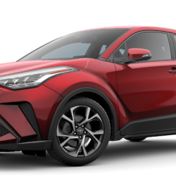 טויוטה C-HR טויוטה C-HR